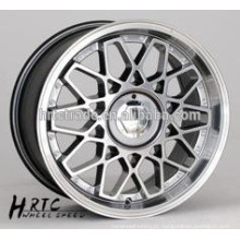 HRTC Modelo 3 SDM Rodas para carro, jante de liga leve de carro